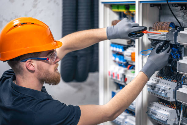 Best Commercial Electrician Services  in White Salmon, WA
